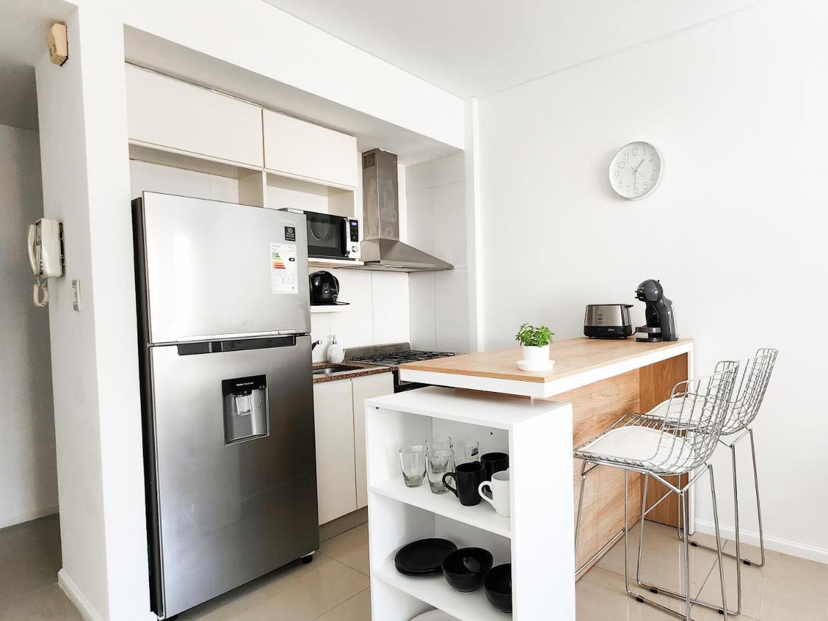 G&G Apartments - Villa Urquiza Experience 布宜诺斯艾利斯 外观 照片