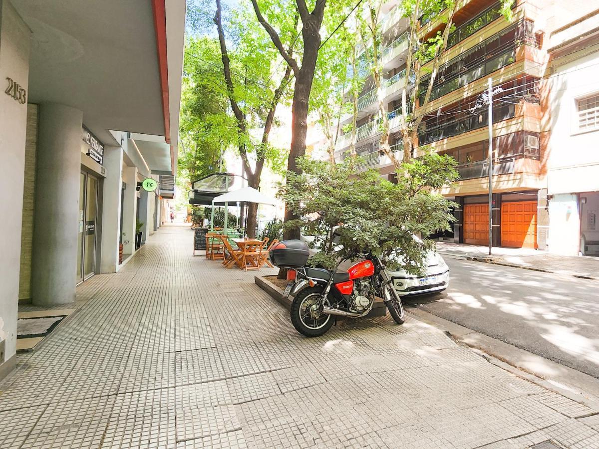 G&G Apartments - Villa Urquiza Experience 布宜诺斯艾利斯 外观 照片