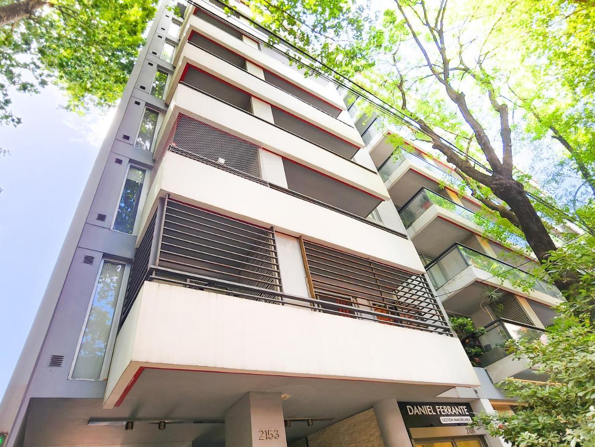 G&G Apartments - Villa Urquiza Experience 布宜诺斯艾利斯 外观 照片